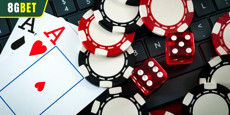 Como Participar do 8GBET Cassino ao Vivo