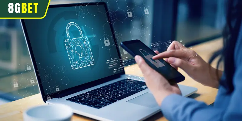 Conteúdo Central da Política de Privacidade na 8GBET 