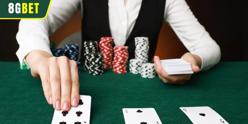 Dicas Essenciais para Apostar em Baccarat Online no 8GBET