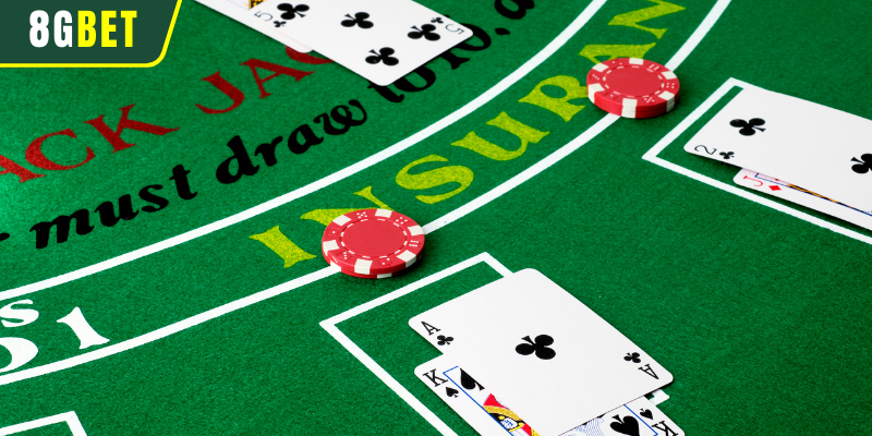Dicas Secretas para Ganhar Muito no Blackjack 8GBET