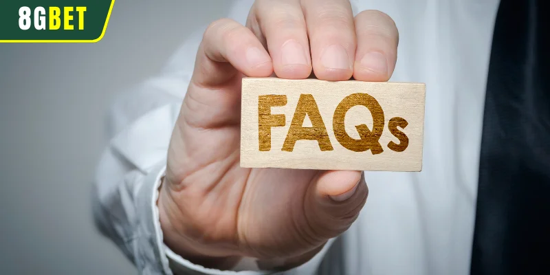 FAQ – Dúvidas comuns sobre 8GBET Entrar