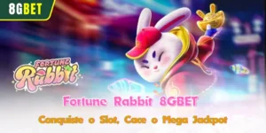 Fortune Rabbit 8GBET – Conquiste o Slot, Cace o Mega Jackpot