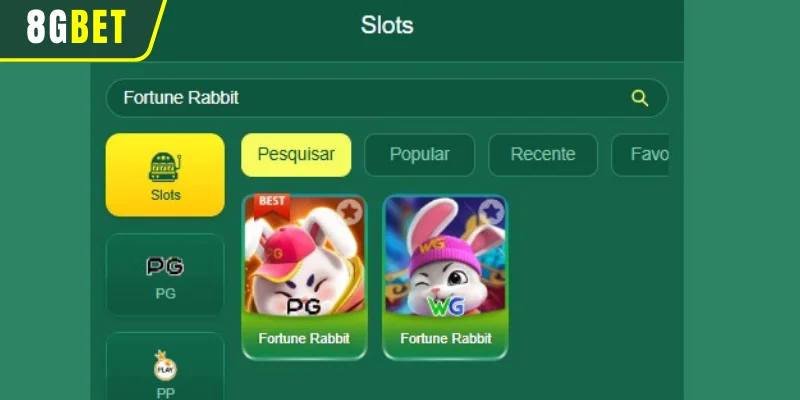 Guia de Como Jogar Fortune Rabbit 8GBET