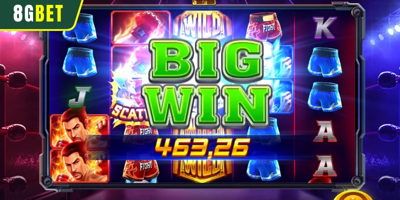 Guia de Como Jogar o Caça-Níquel Boxing King na 8GBET