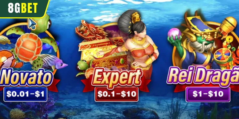 Guia de Jogo do Dragon Fishing 8GBET Que Você Precisa Saber