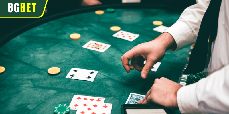 Guia Detalhado de Como Jogar Blackjack 8GBET