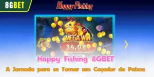 Happy Fishing 8GBET - A Jornada para se Tornar um Caçador de Peixes