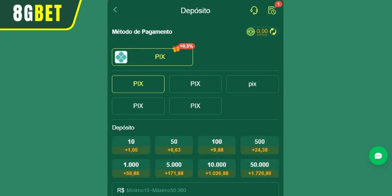 Imagem ilustrativa da tela de Confirmação e QR Code