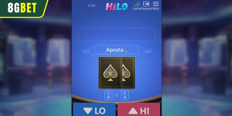 Introdução a Hilo 8GBET 