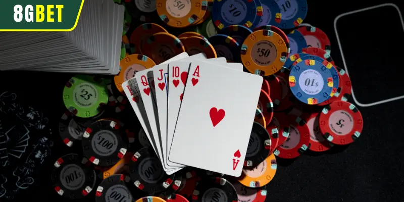O papel da 8GBET na manutenção do Jogo Responsável