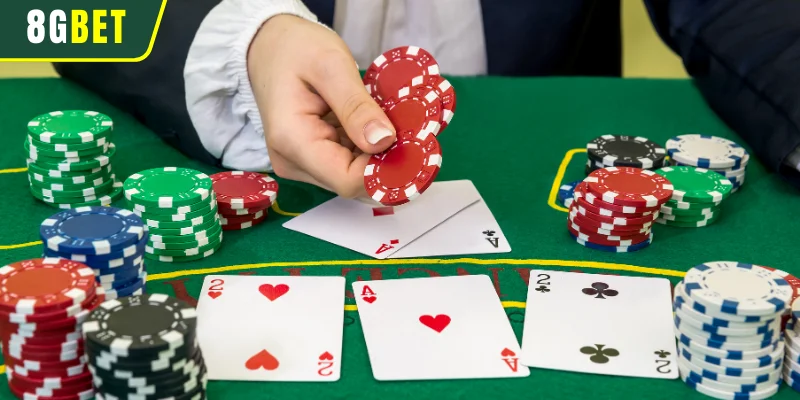 O que é Baccarat 8GBET
