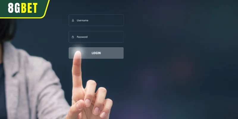 O que você precisa saber ao fazer login na 8GBET