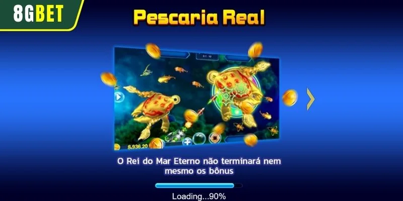 Por Que Você Deve Jogar 8GBET Pescaria?
