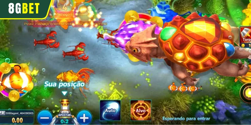 Segredos para grandes ganhos no jogo de tiro a peixes Happy Fishing