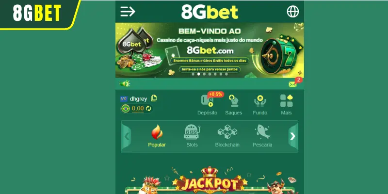 Sobre Nós 8GBET: A Visão