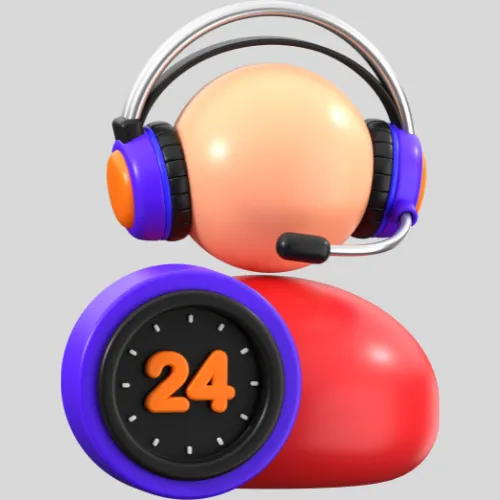 Suporte ao Cliente 24/7