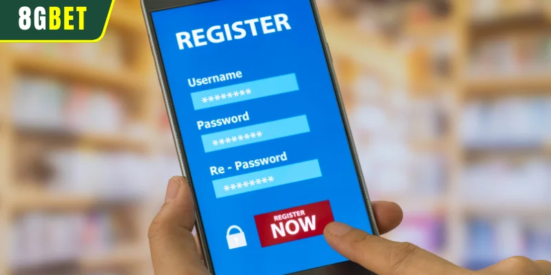 Vantagens ao Concluir o 8GBET Registro