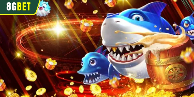 Vantagens Excepcionais da Sala de Jogos de Pesca WG 8GBET