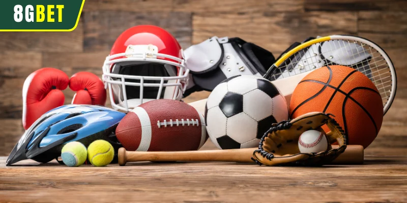 Vantagens Incomparáveis ao Participar do 8GBET Esporte 