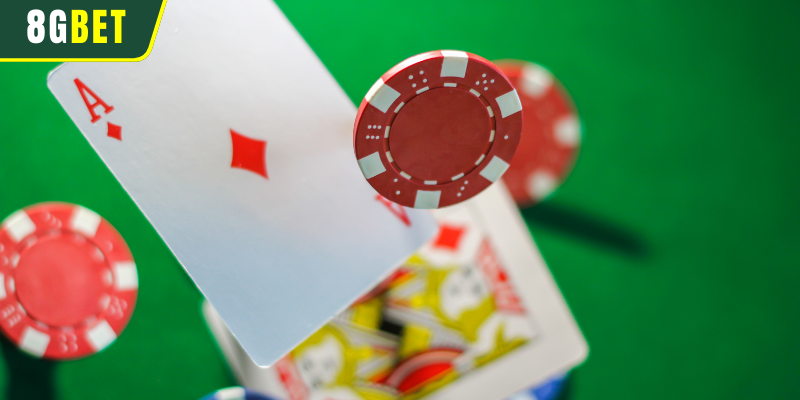 Visão Geral do Jogo Blackjack 8GBET